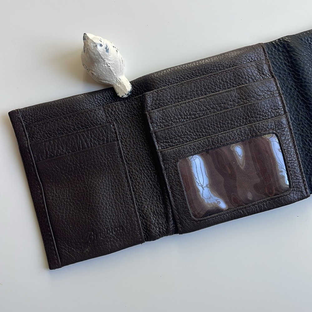 Brighton Genuine Leather Wallet - Picture 5 of 13
